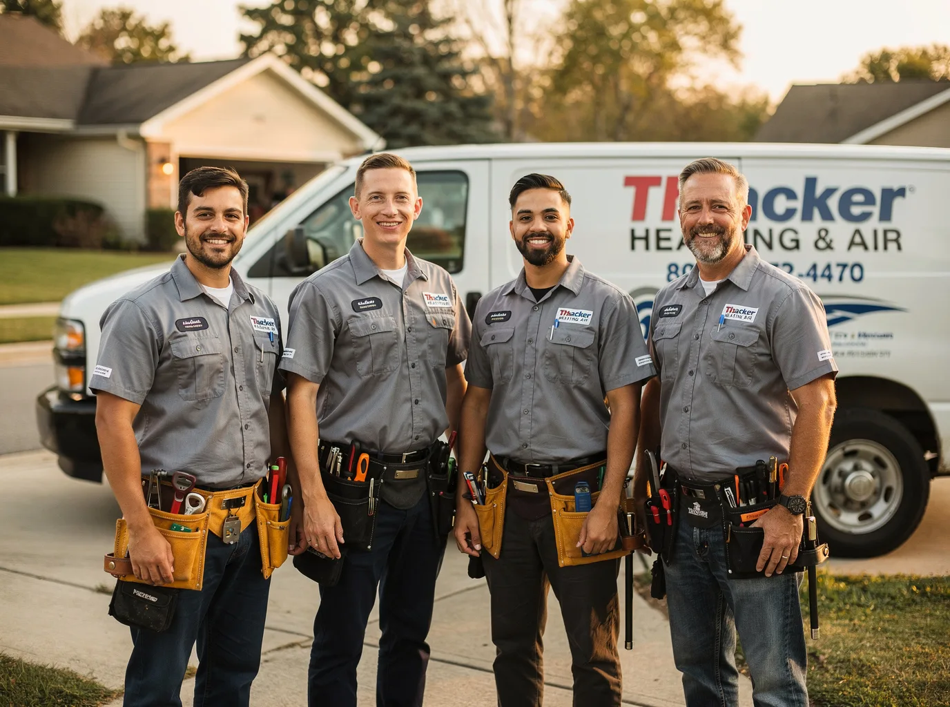 Ac Repair company in Novi, MI